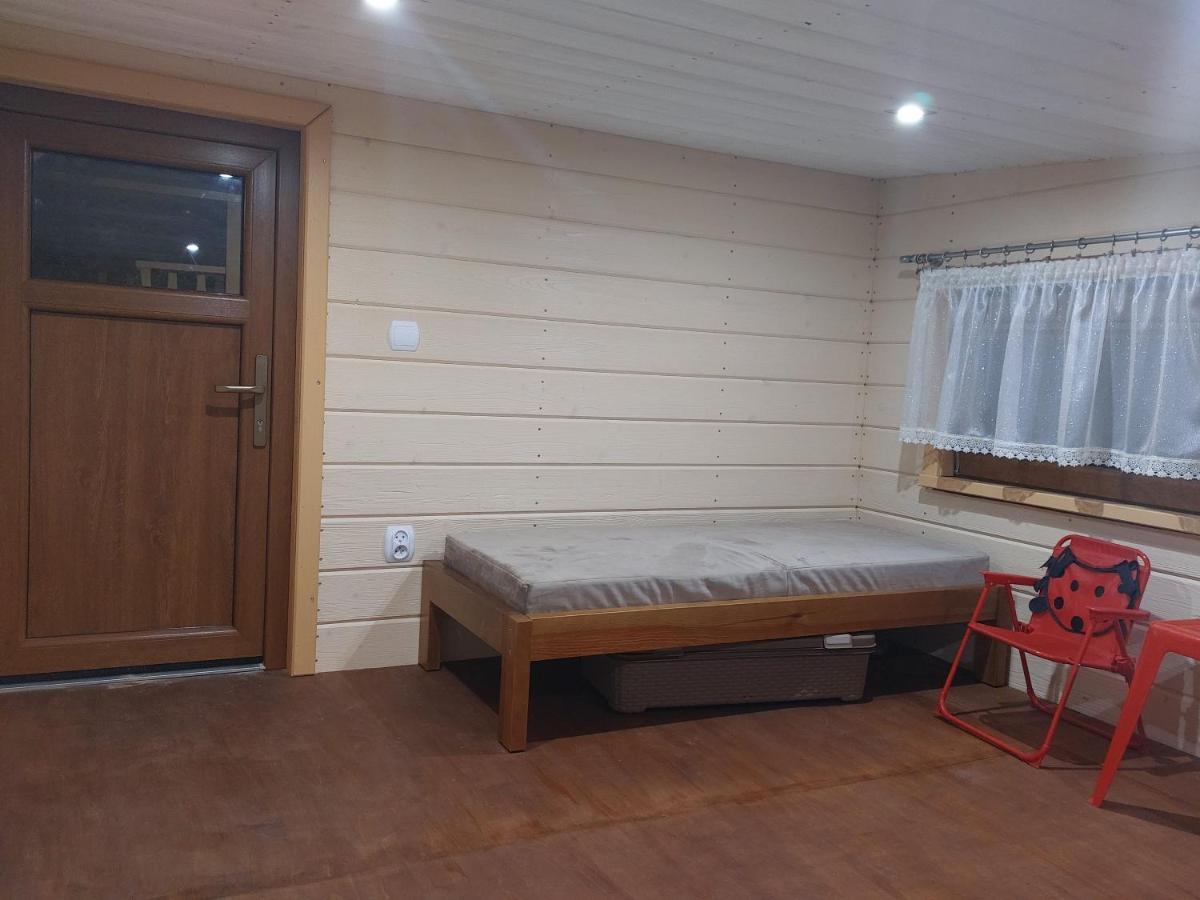 Agroturystyka Żubrówka Exterior foto