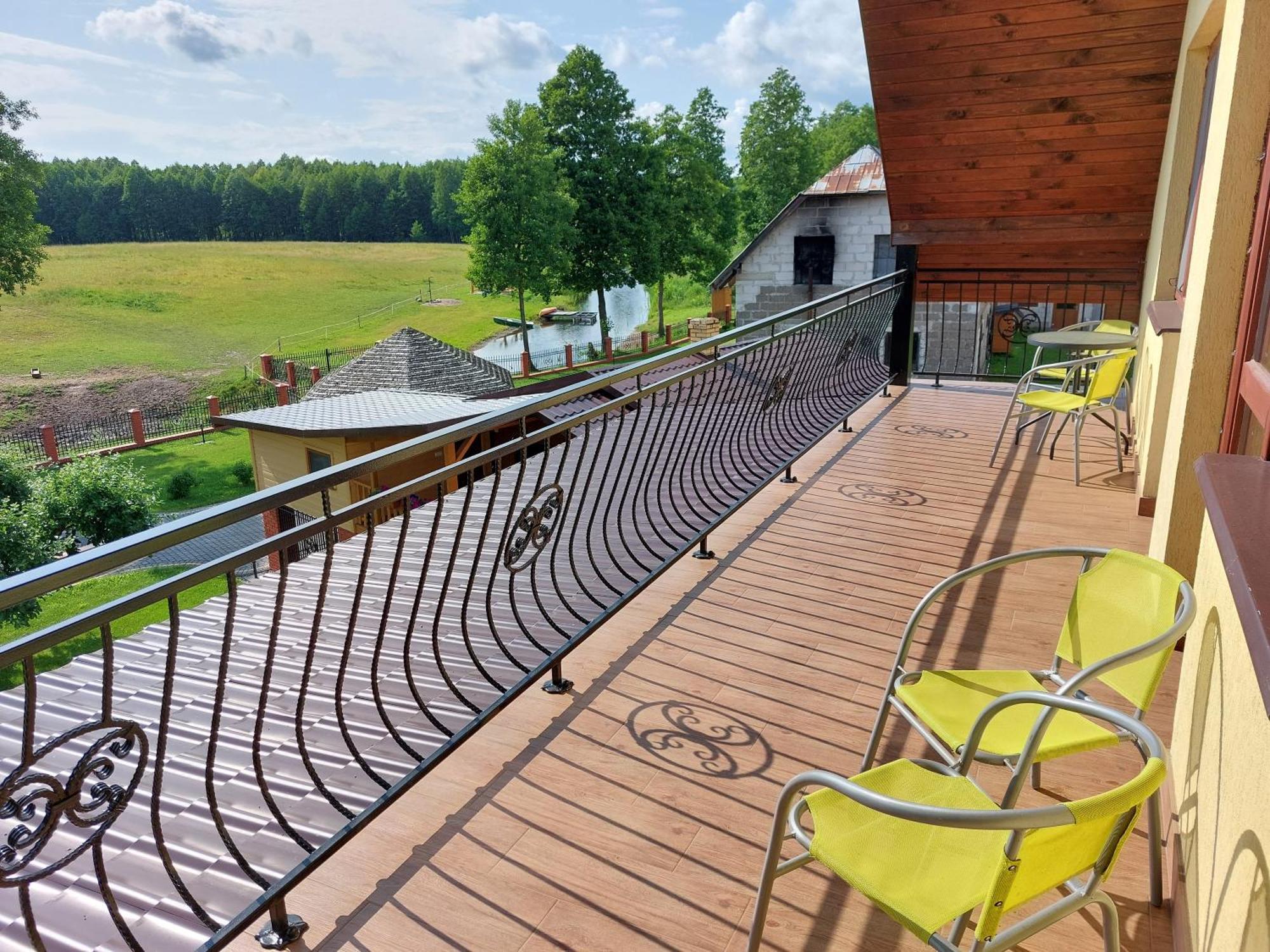Agroturystyka Żubrówka Exterior foto